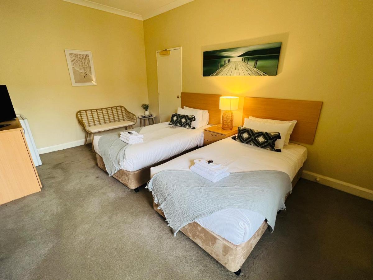 Settlers House York Otel Dış mekan fotoğraf