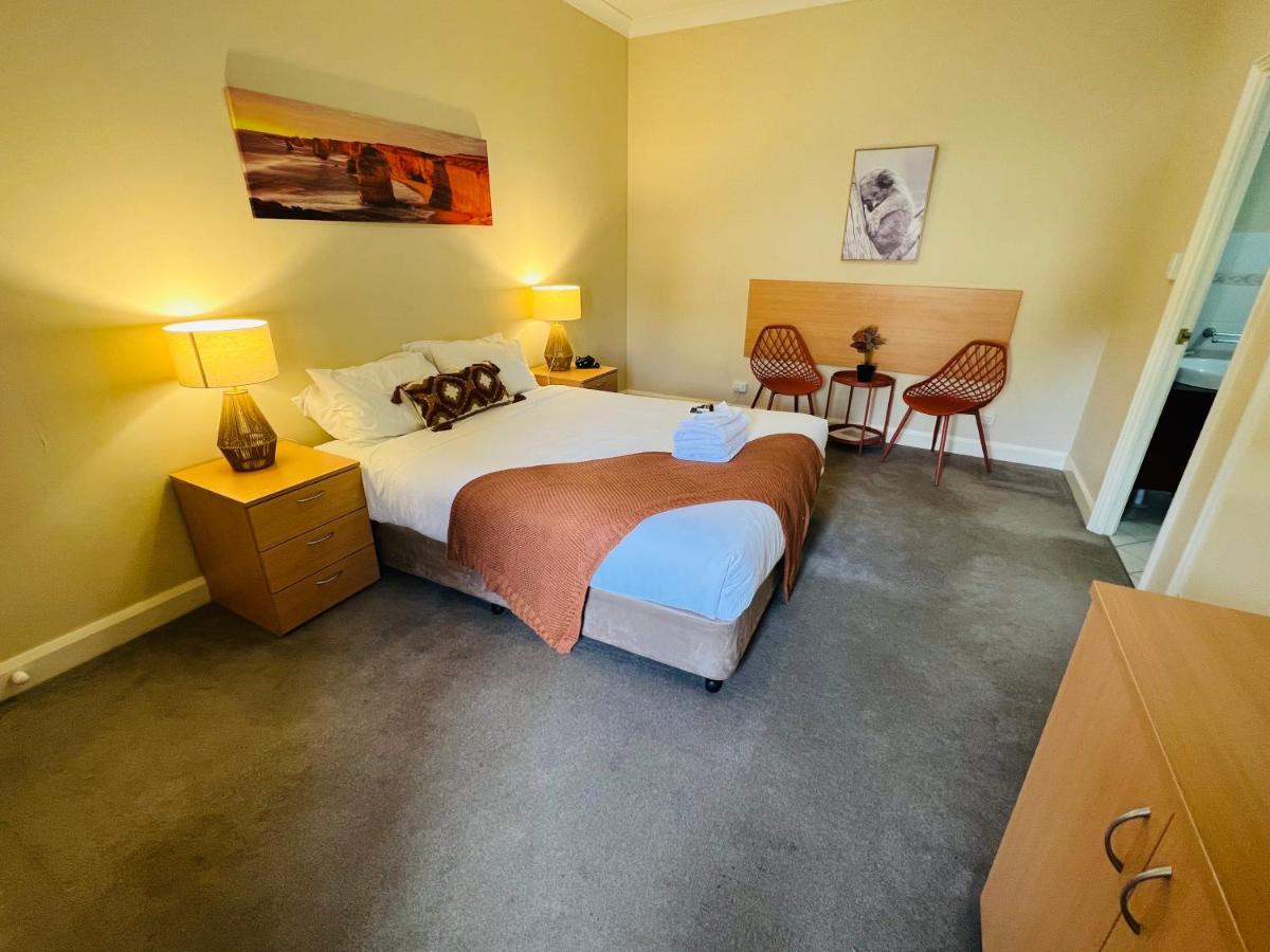 Settlers House York Otel Dış mekan fotoğraf