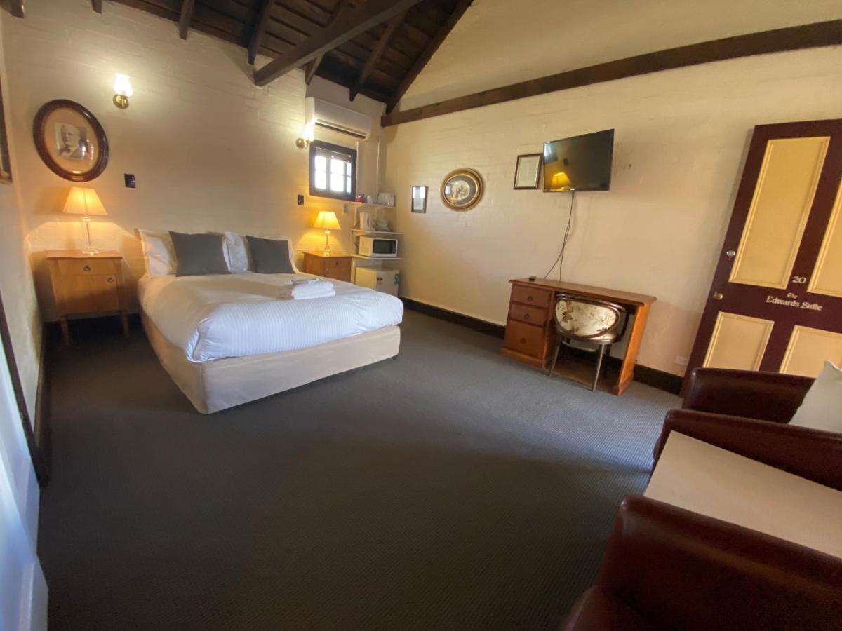 Settlers House York Otel Dış mekan fotoğraf