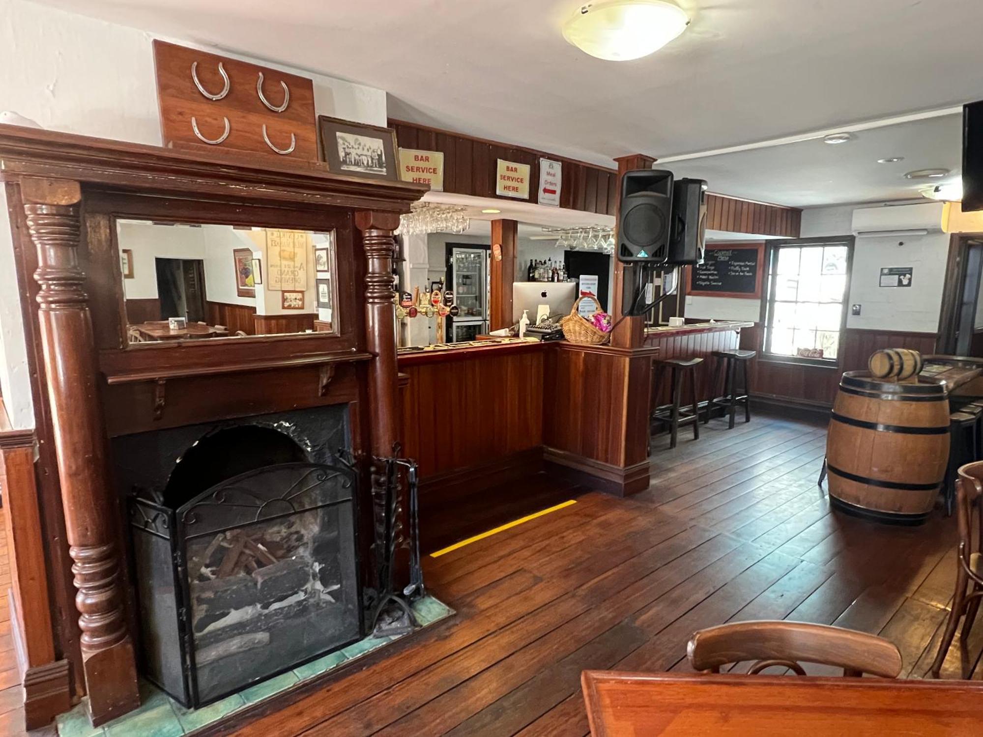 Settlers House York Otel Dış mekan fotoğraf