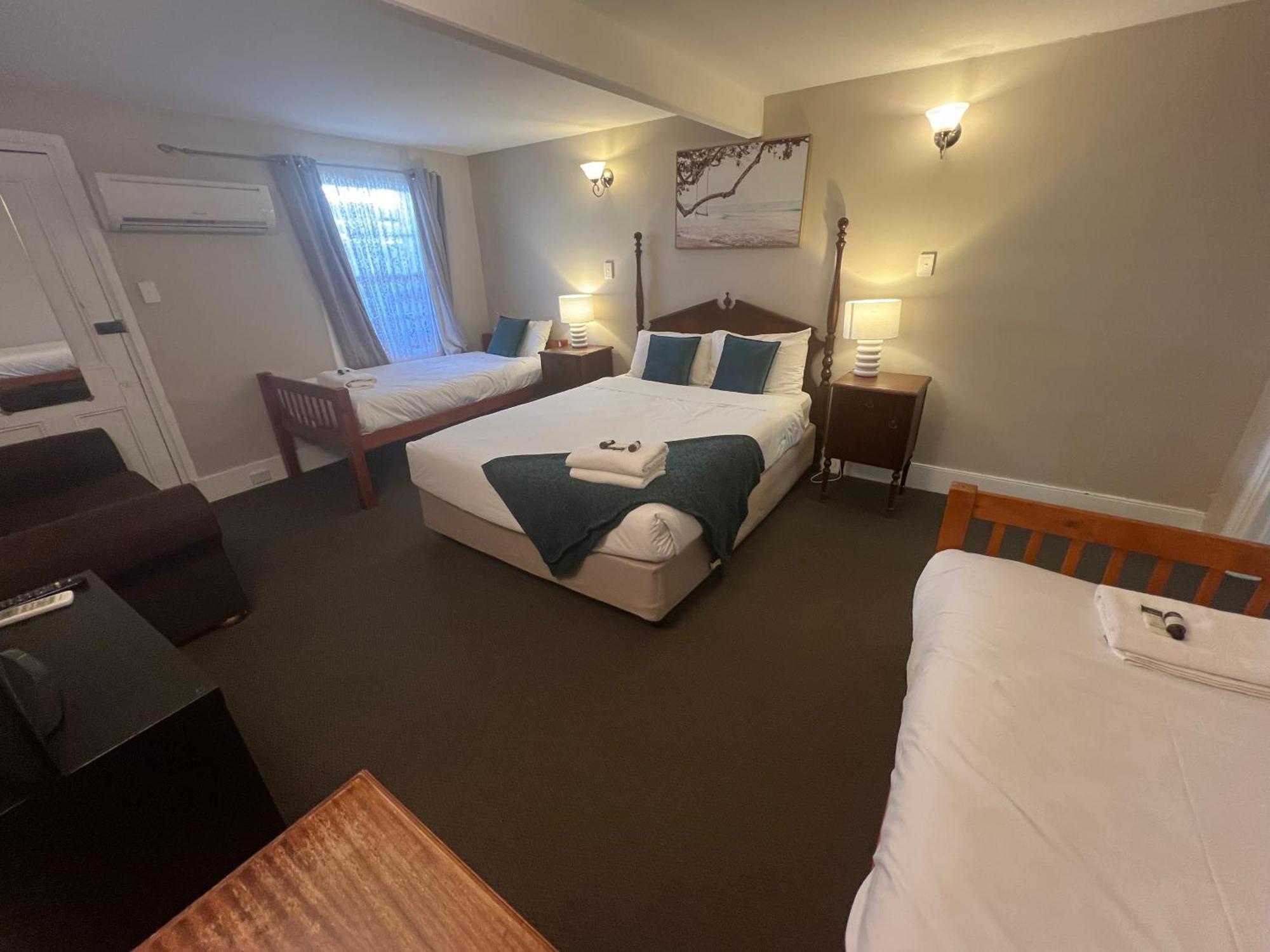 Settlers House York Otel Dış mekan fotoğraf
