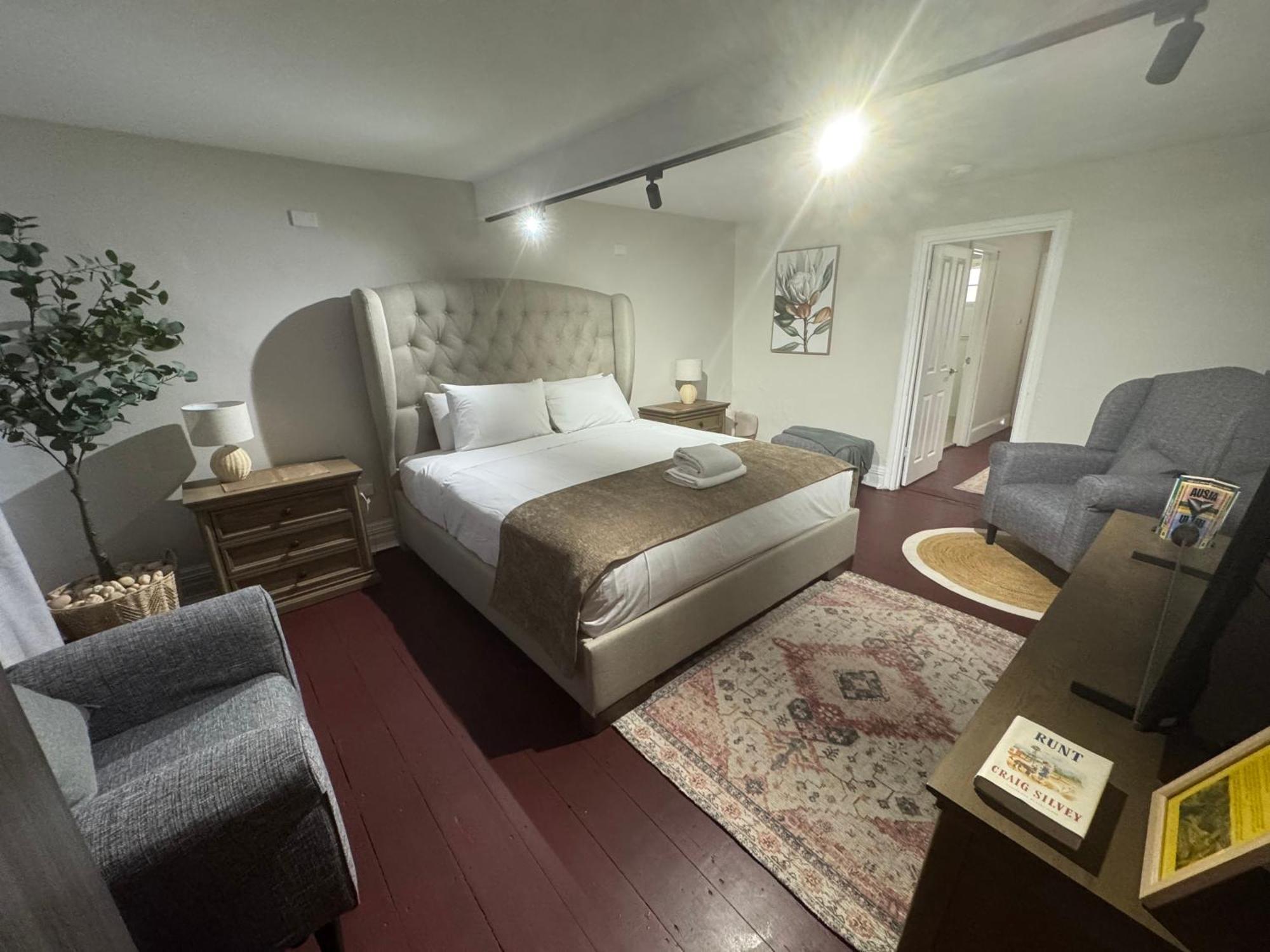 Settlers House York Otel Dış mekan fotoğraf