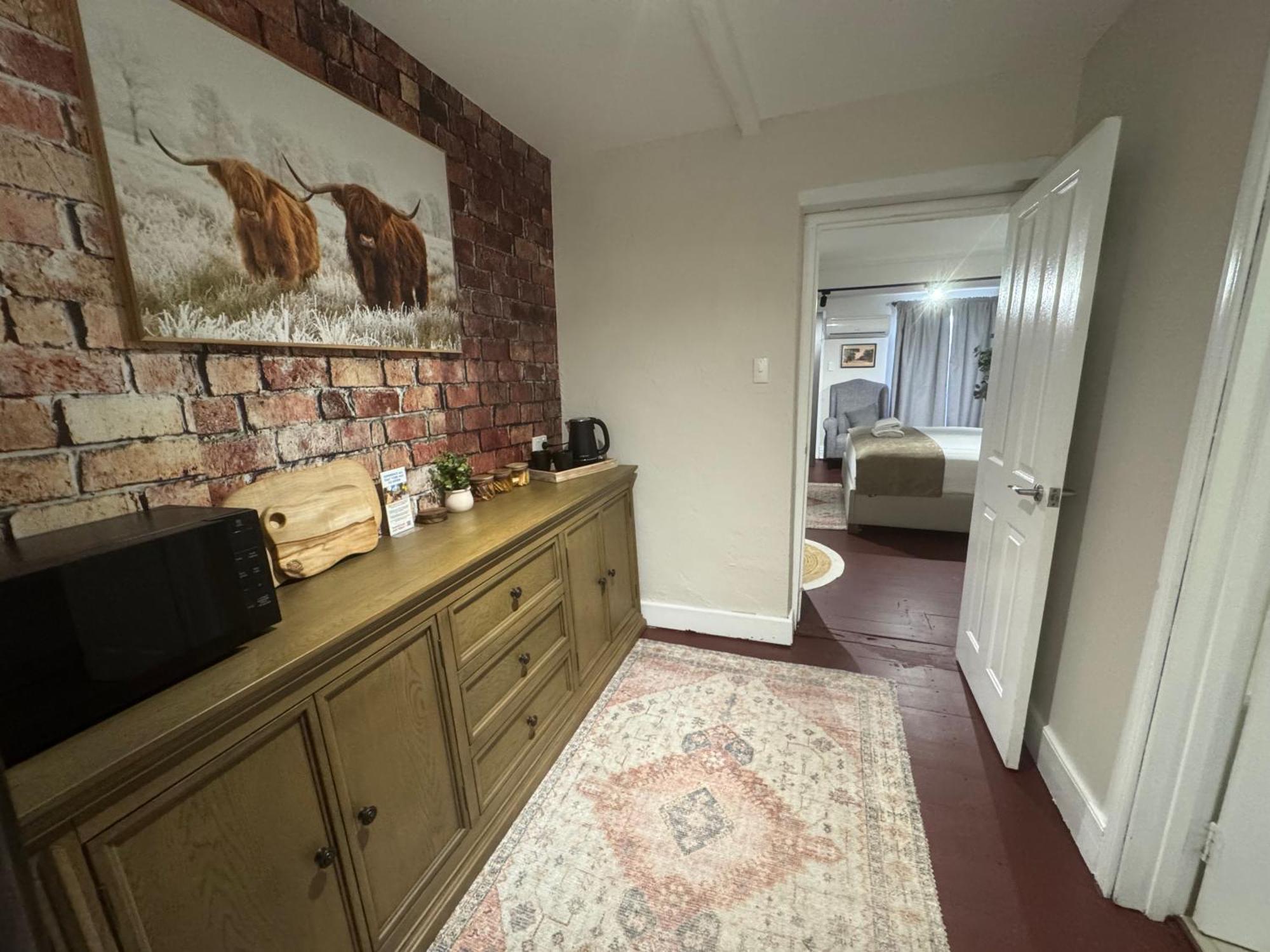 Settlers House York Otel Dış mekan fotoğraf