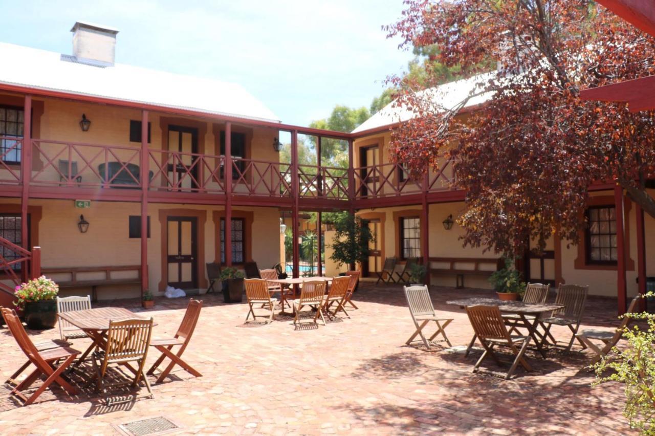 Settlers House York Otel Dış mekan fotoğraf